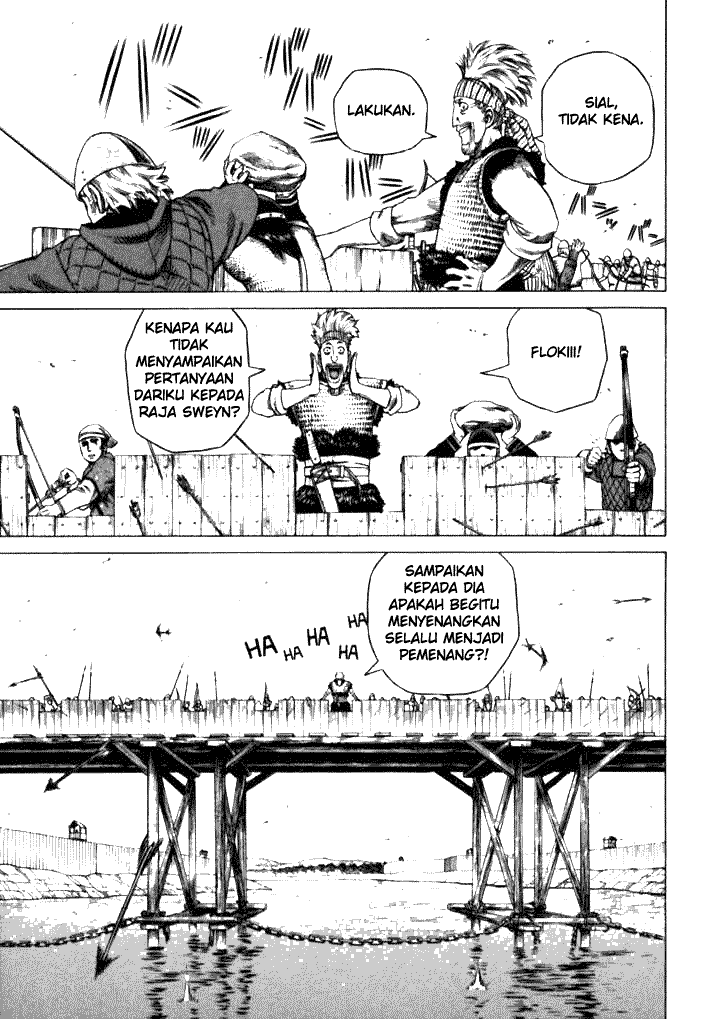 Read VIDland Saga ID Manga Online