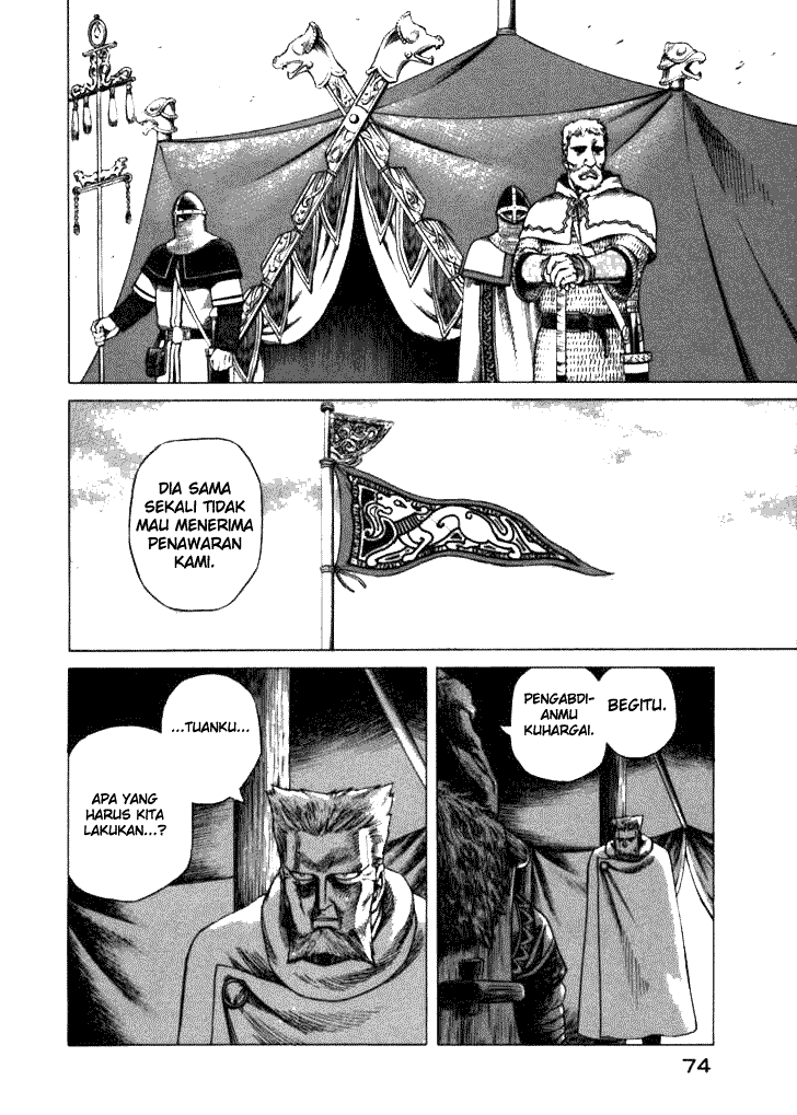Read VIDland Saga ID Manga Online