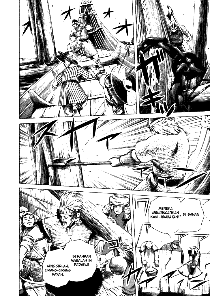 Read VIDland Saga ID Manga Online