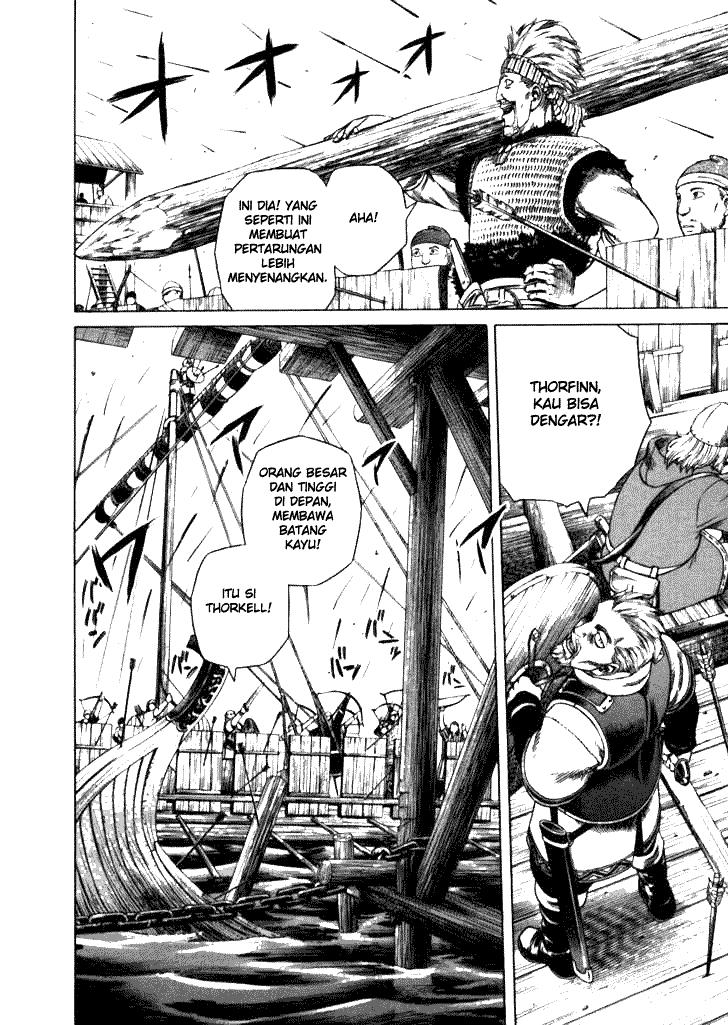 Read VIDland Saga ID Manga Online