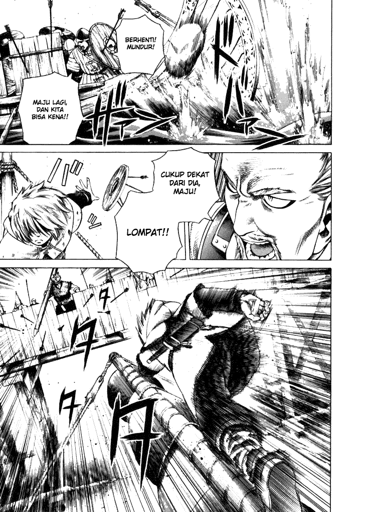 Read VIDland Saga ID Manga Online