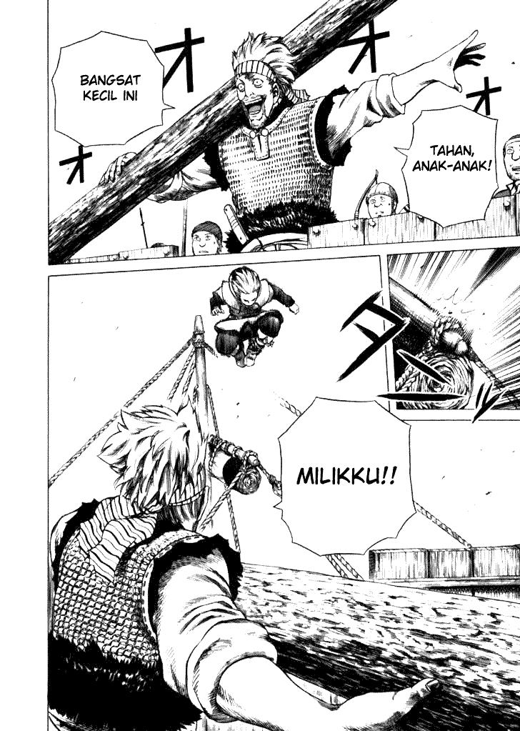 Read VIDland Saga ID Manga Online
