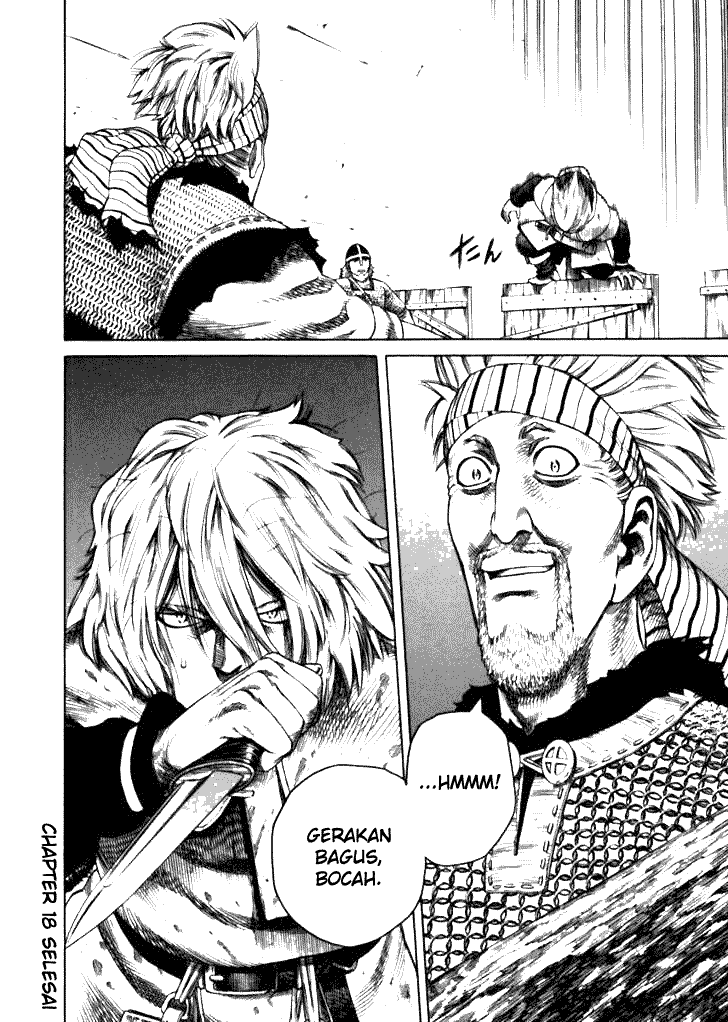 Read VIDland Saga ID Manga Online