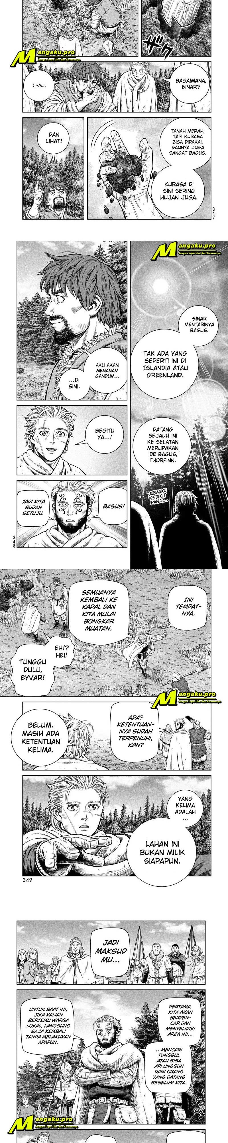Read VIDland Saga ID Manga Online