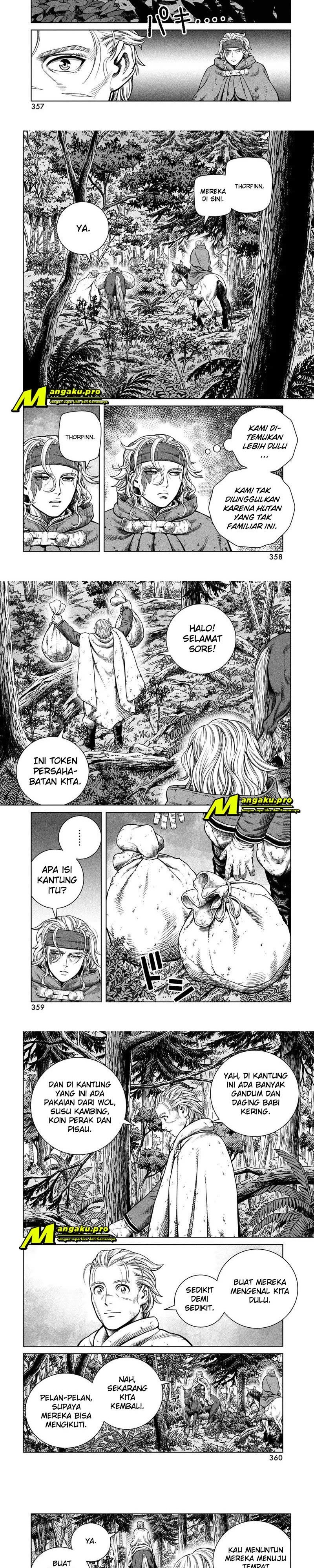 Read VIDland Saga ID Manga Online