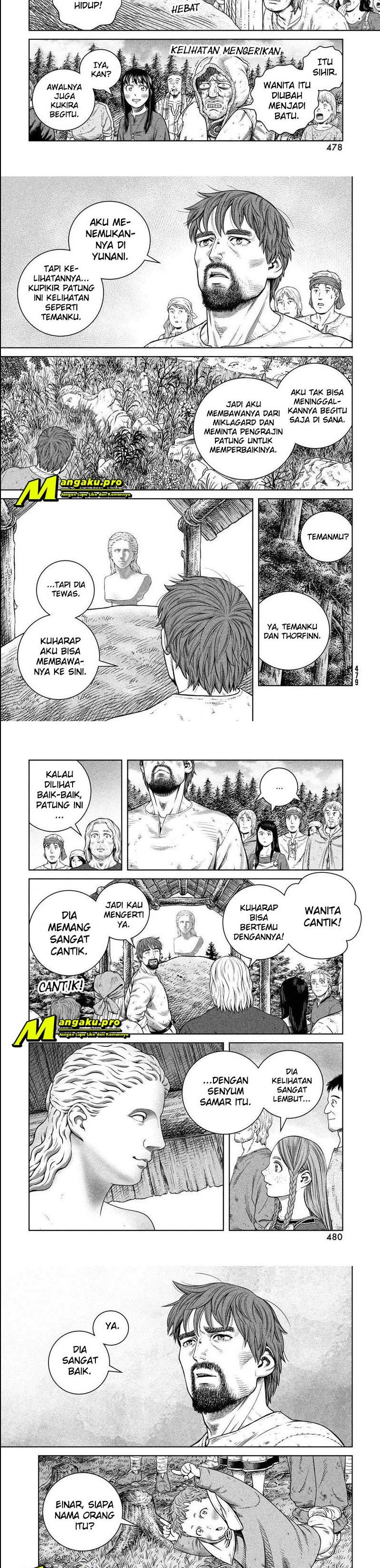 Read VIDland Saga ID Manga Online