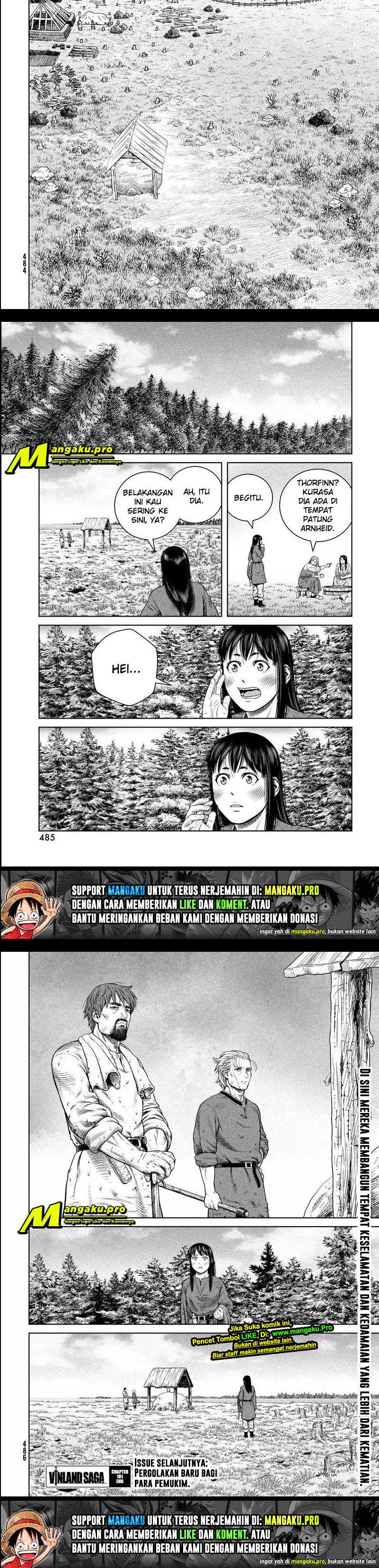 Read VIDland Saga ID Manga Online