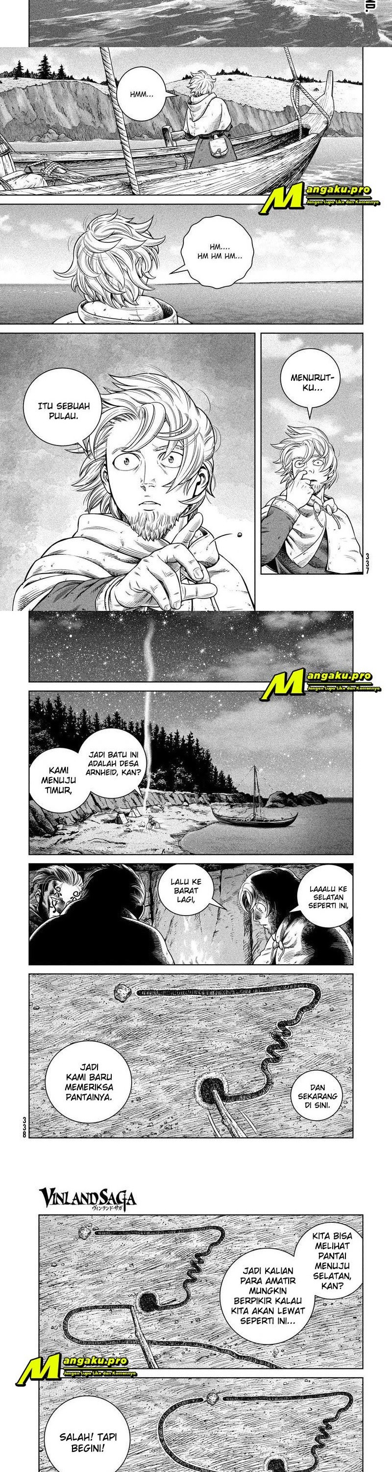 Read VIDland Saga ID Manga Online