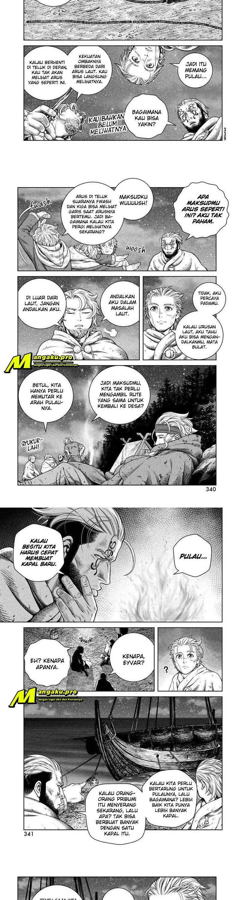 Read VIDland Saga ID Manga Online