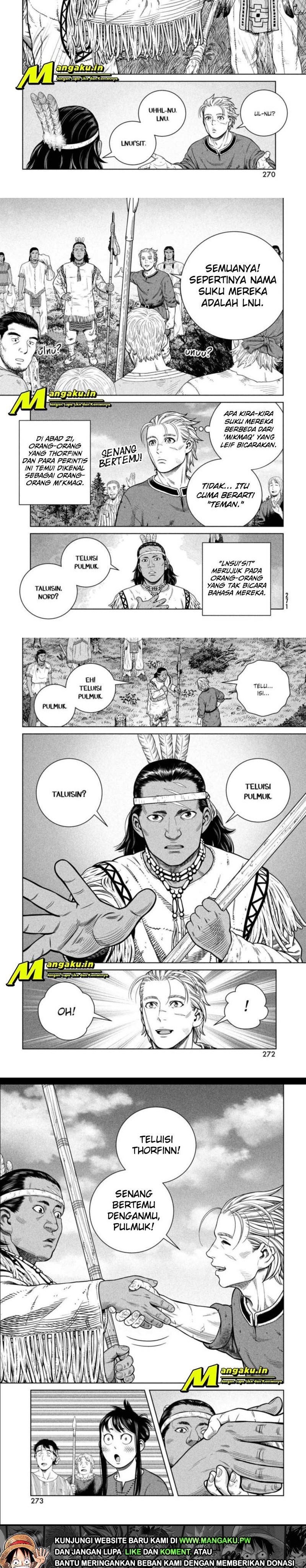Read VIDland Saga ID Manga Online
