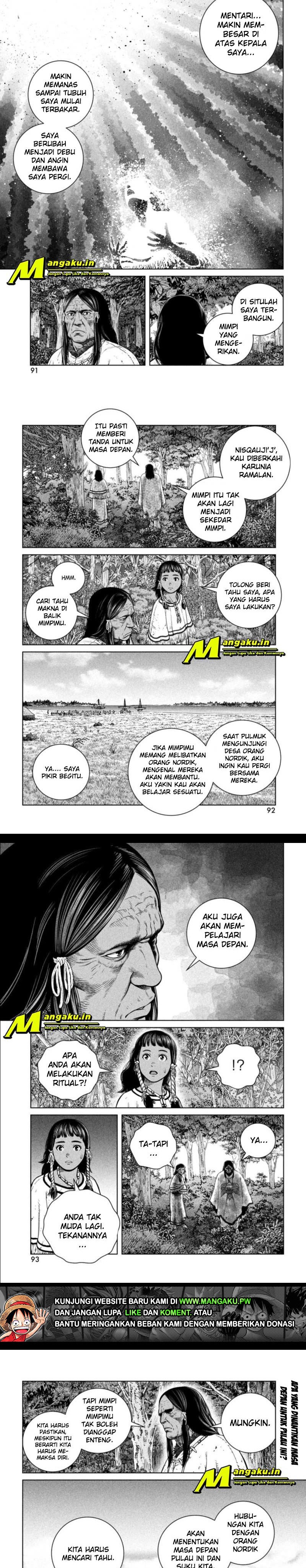 Read VIDland Saga ID Manga Online