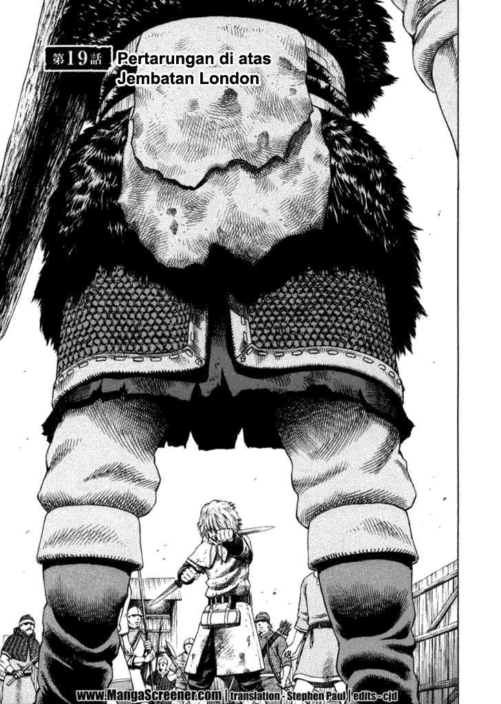 Read VIDland Saga ID Manga Online