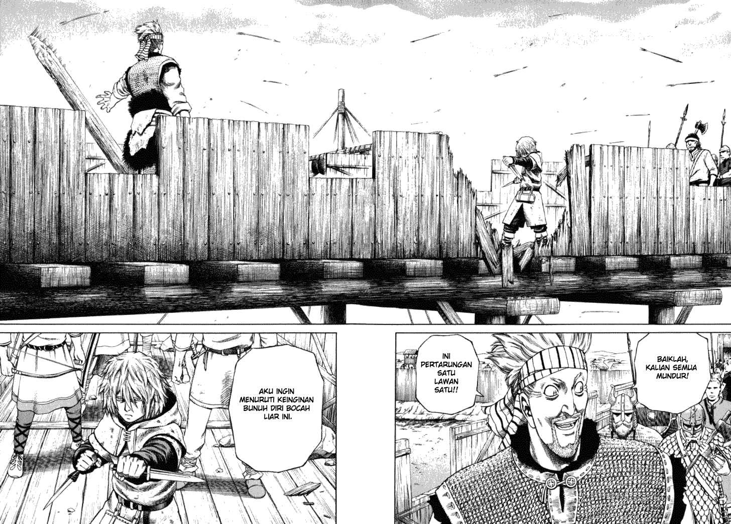 Read VIDland Saga ID Manga Online