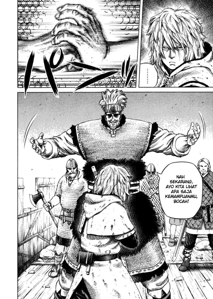 Read VIDland Saga ID Manga Online