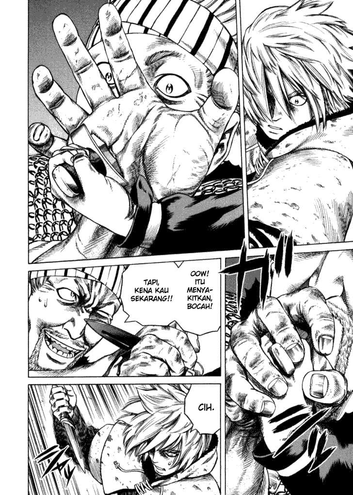 Read VIDland Saga ID Manga Online