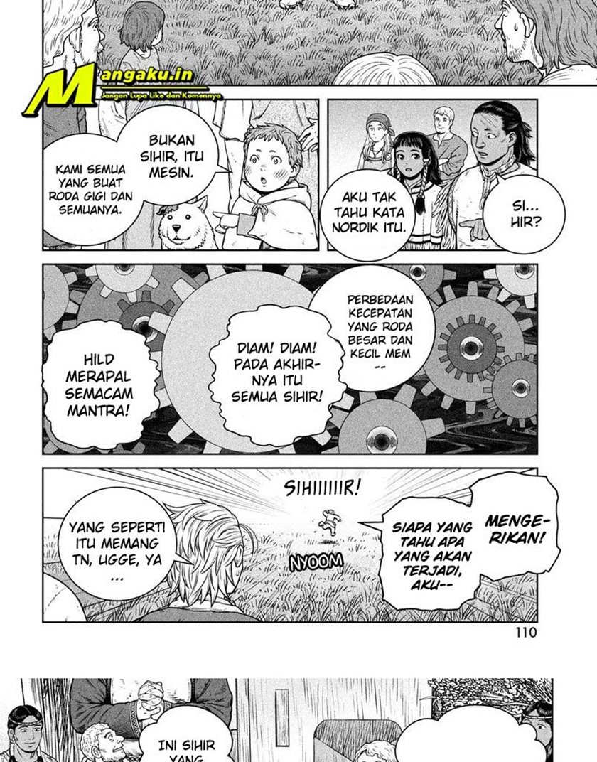 Read VIDland Saga ID Manga Online