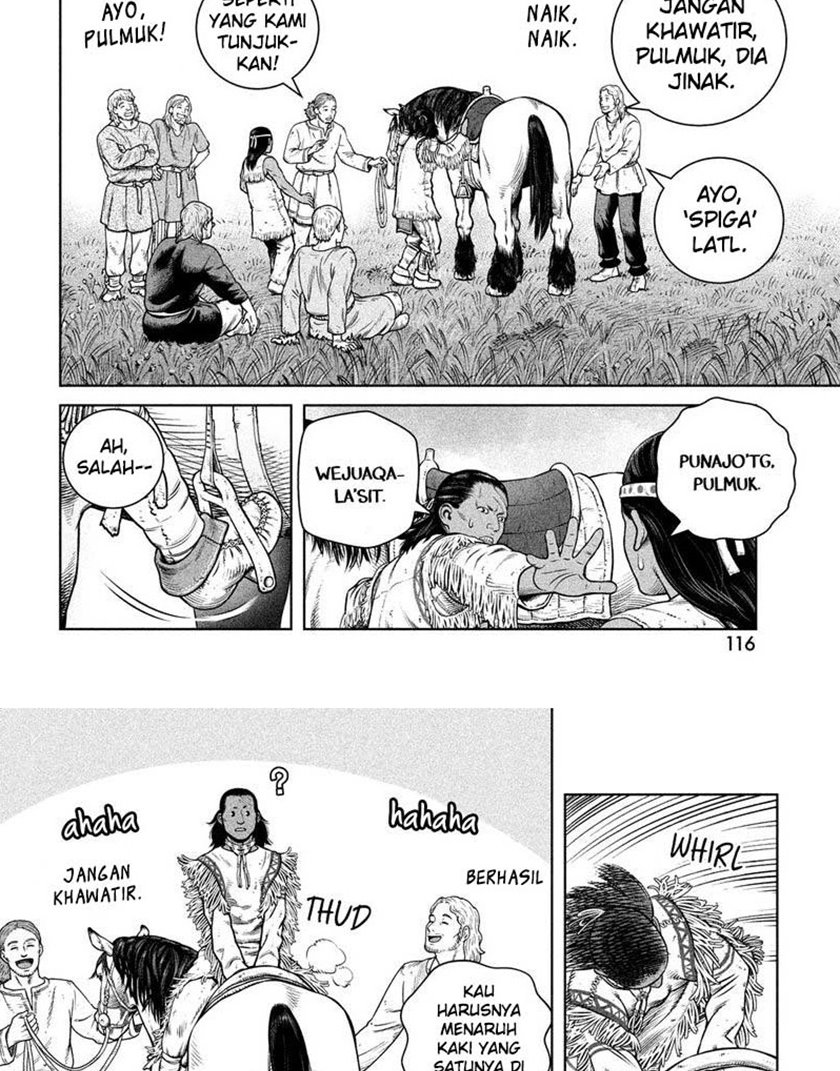 Read VIDland Saga ID Manga Online