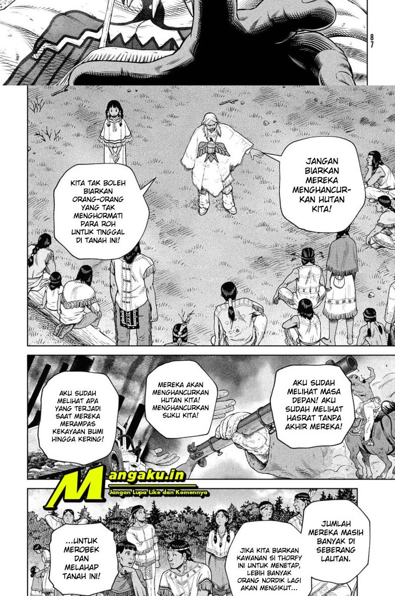 Read VIDland Saga ID Manga Online