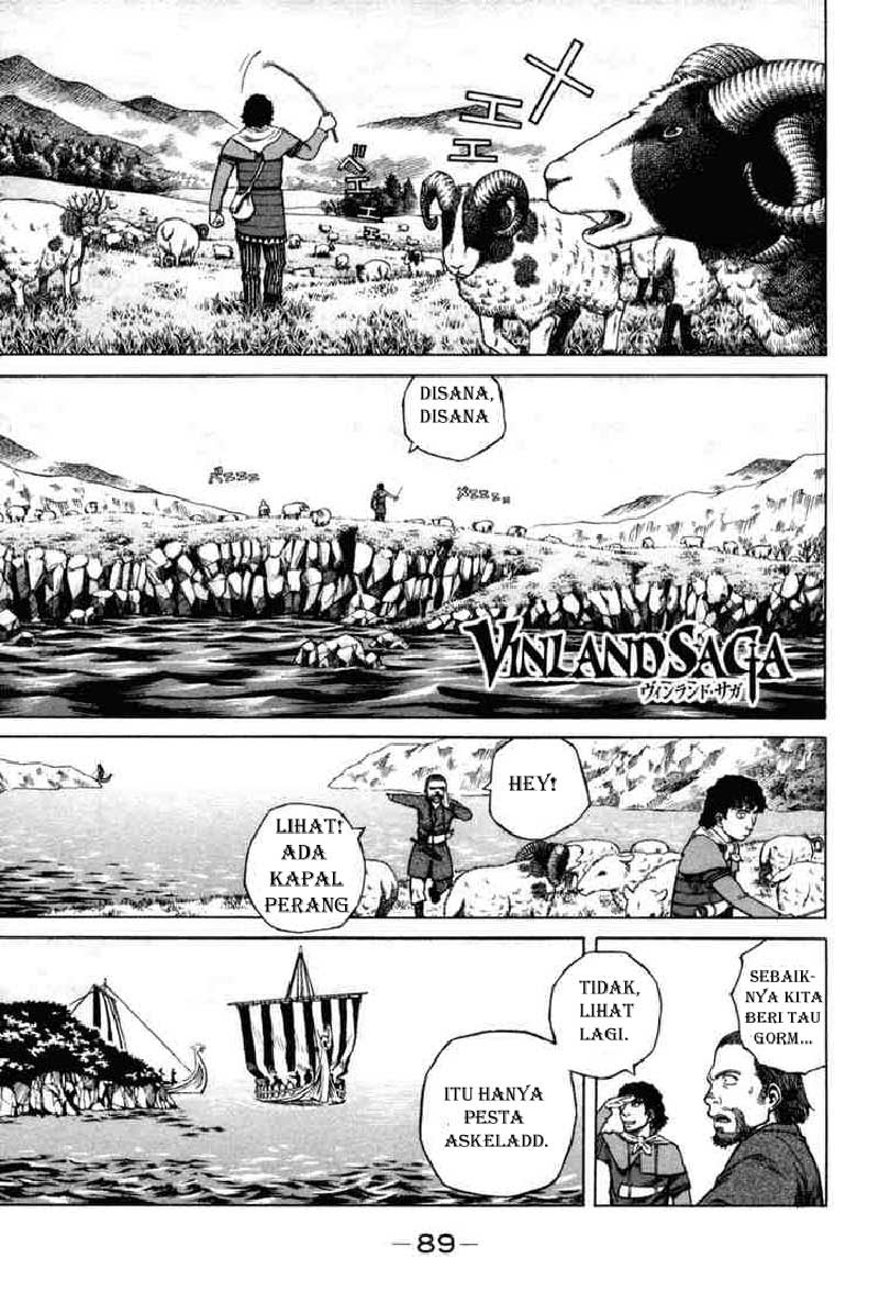 Read VIDland Saga ID Manga Online