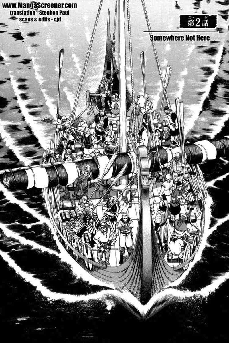 Read VIDland Saga ID Manga Online