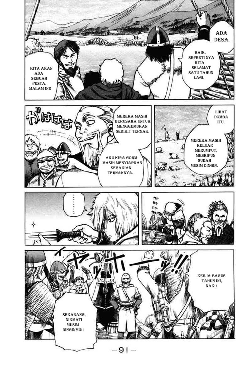 Read VIDland Saga ID Manga Online