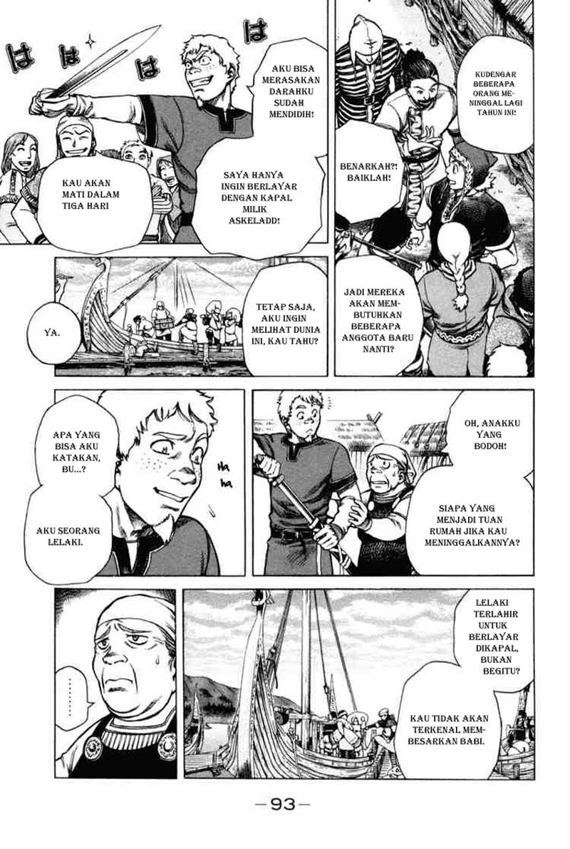 Read VIDland Saga ID Manga Online