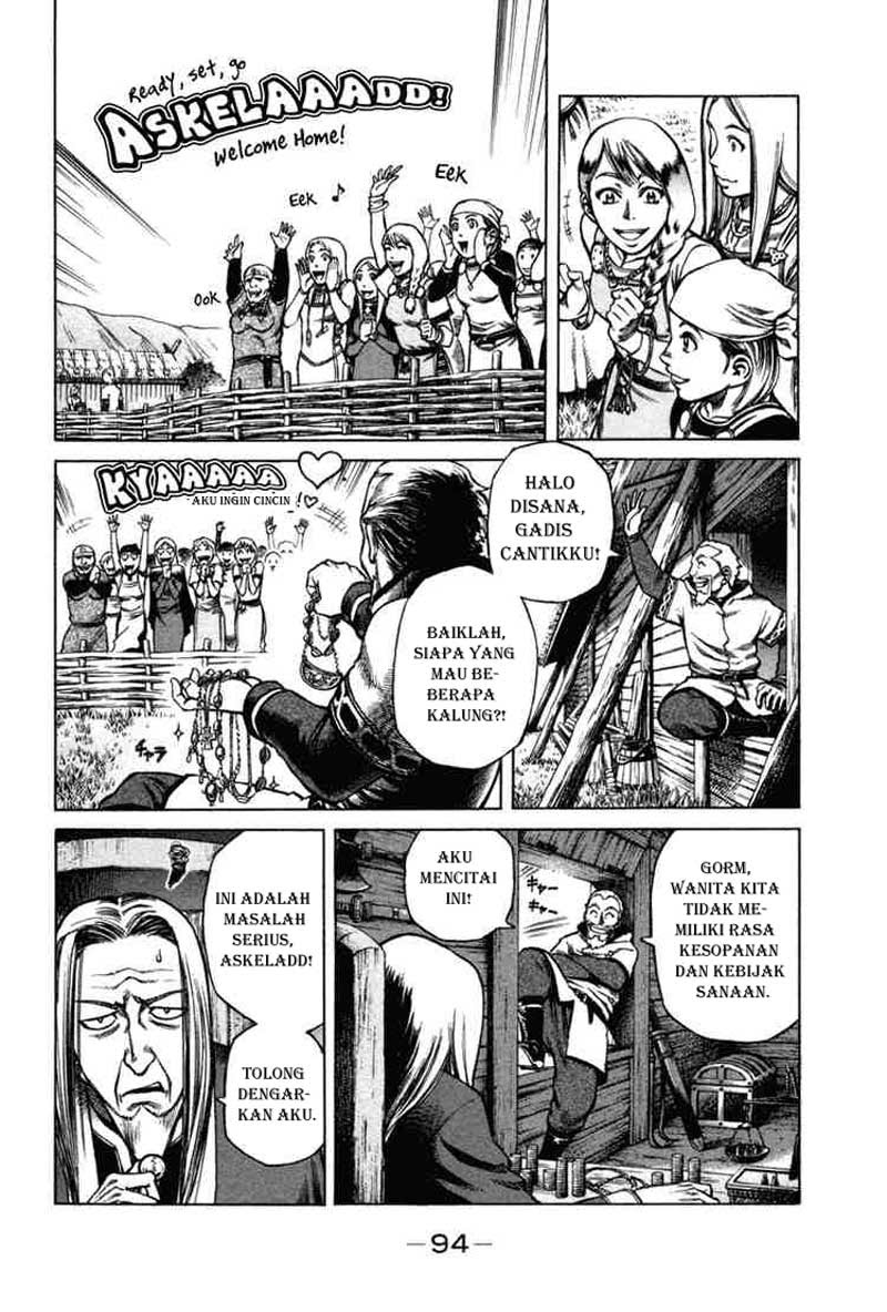 Read VIDland Saga ID Manga Online
