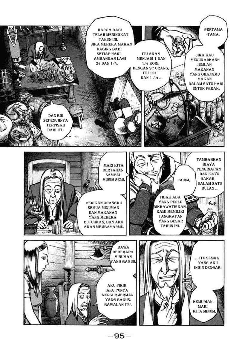 Read VIDland Saga ID Manga Online