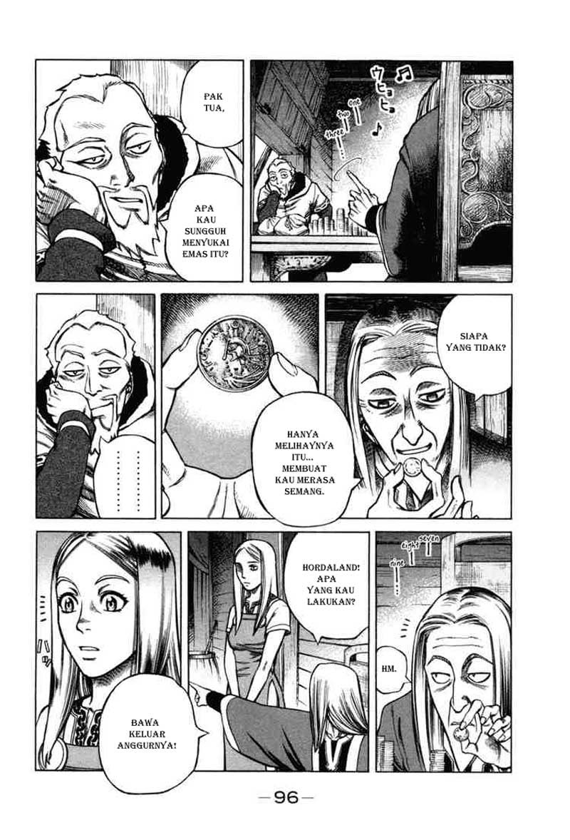 Read VIDland Saga ID Manga Online