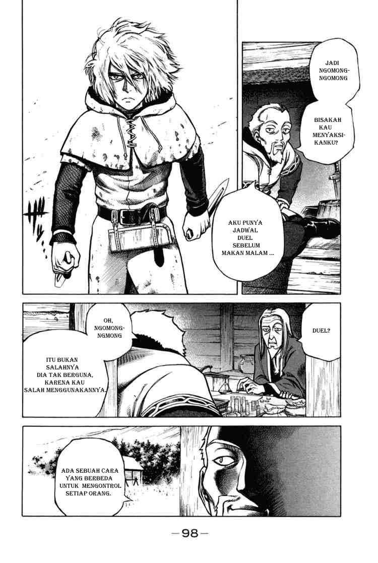 Read VIDland Saga ID Manga Online