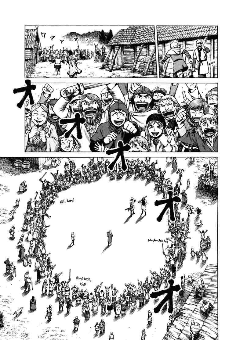 Read VIDland Saga ID Manga Online