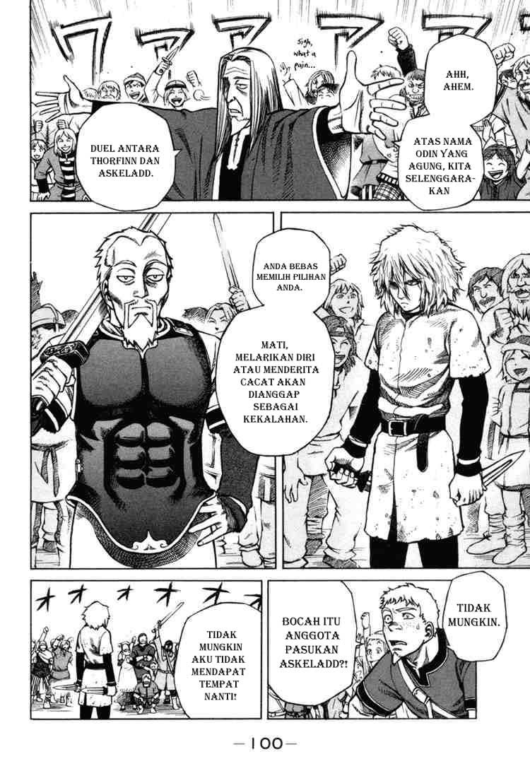 Read VIDland Saga ID Manga Online