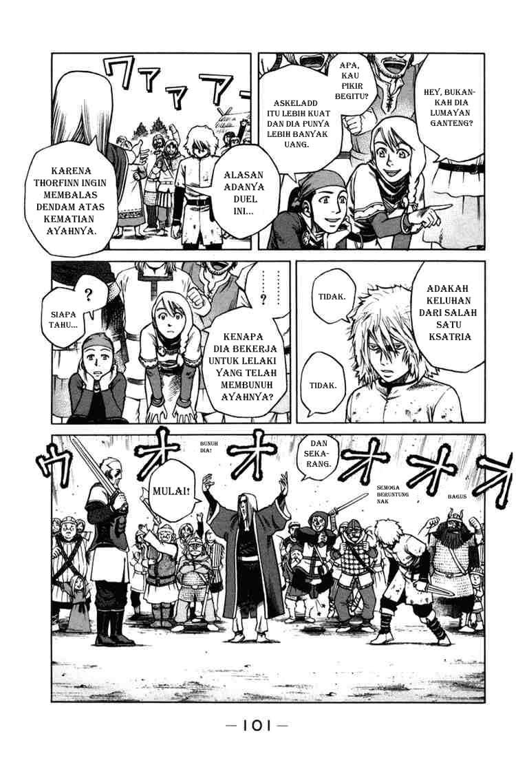 Read VIDland Saga ID Manga Online