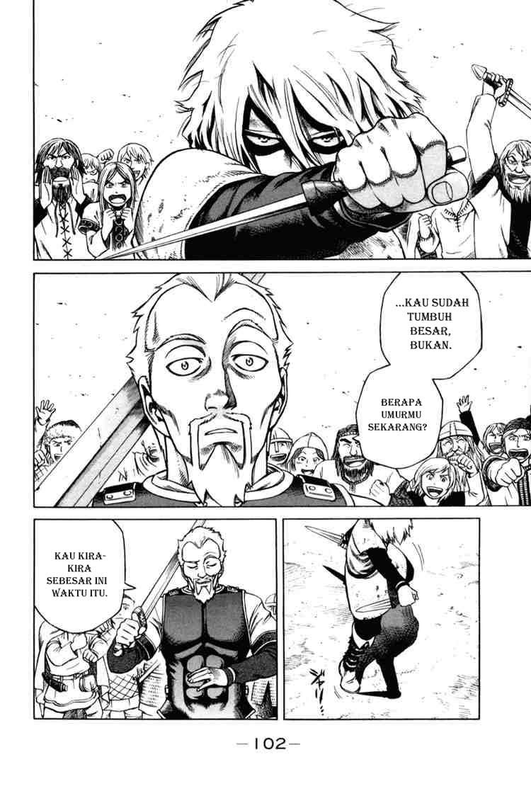 Read VIDland Saga ID Manga Online