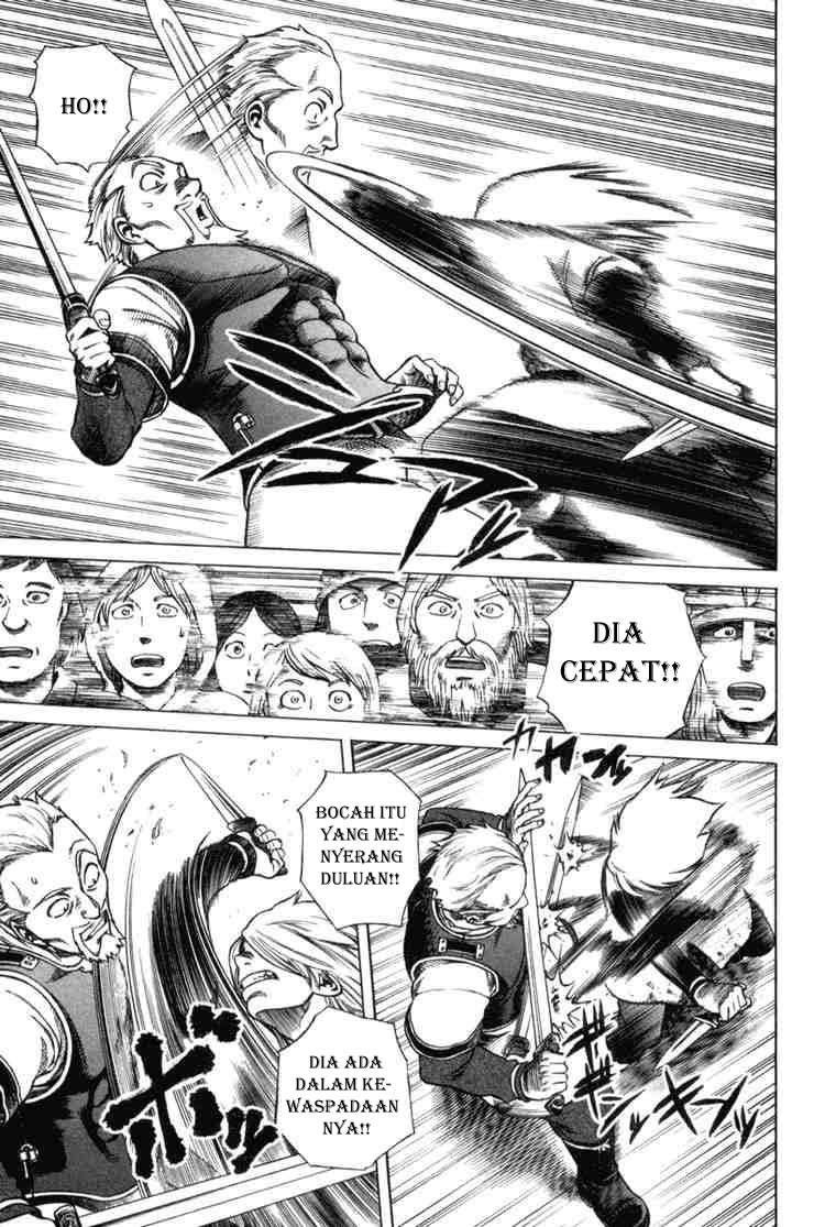 Read VIDland Saga ID Manga Online