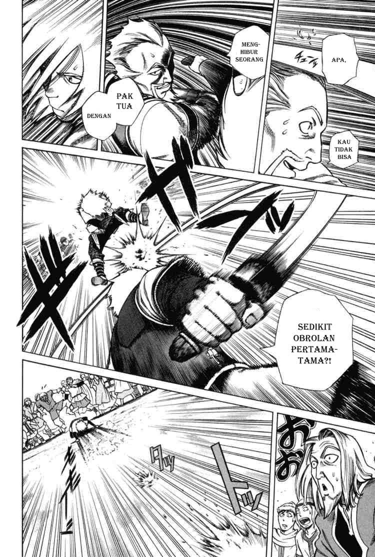 Read VIDland Saga ID Manga Online