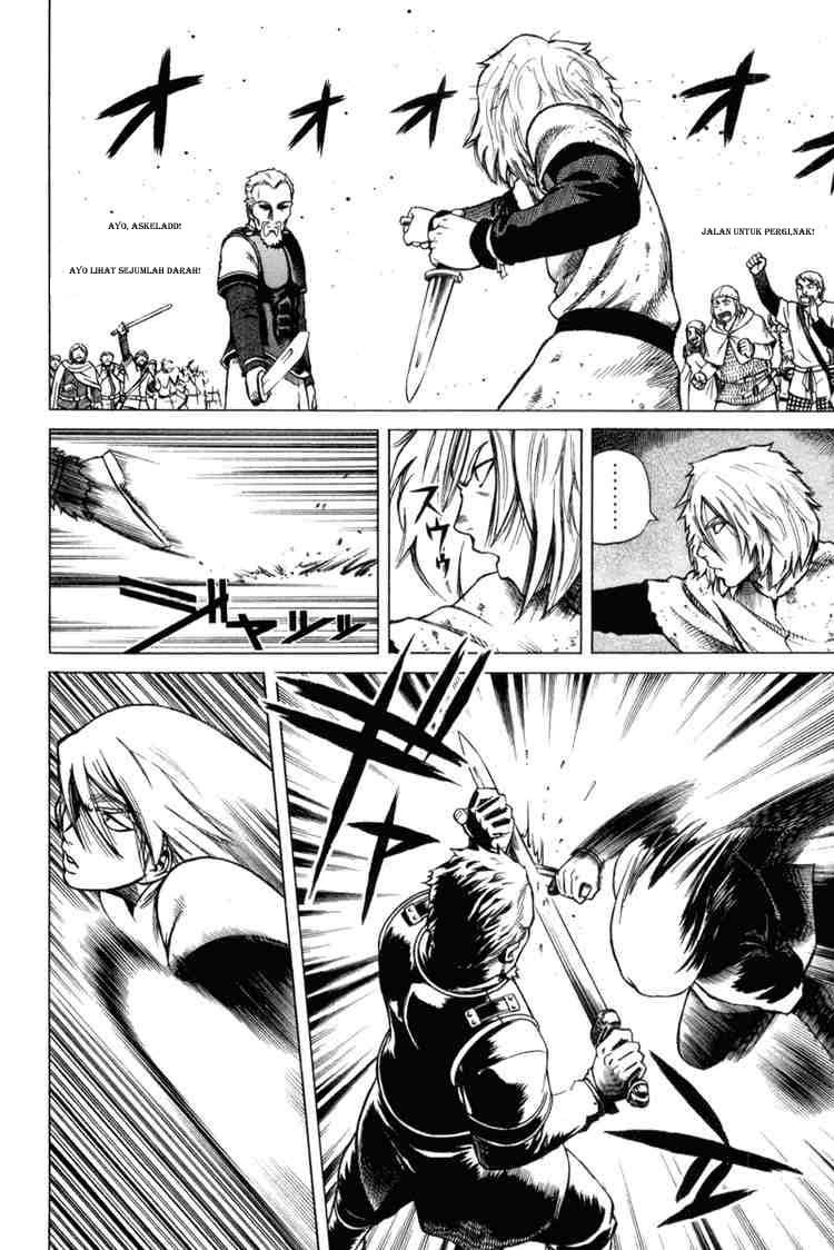 Read VIDland Saga ID Manga Online