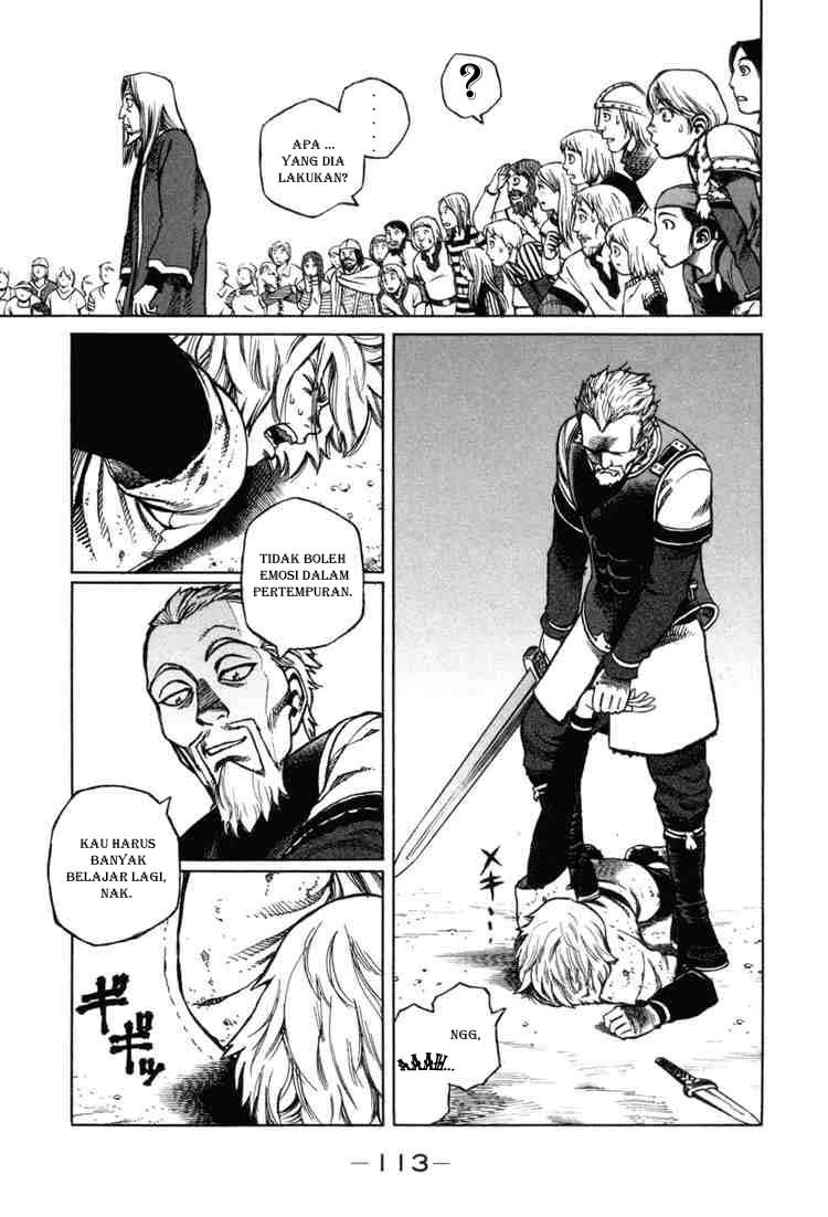 Read VIDland Saga ID Manga Online
