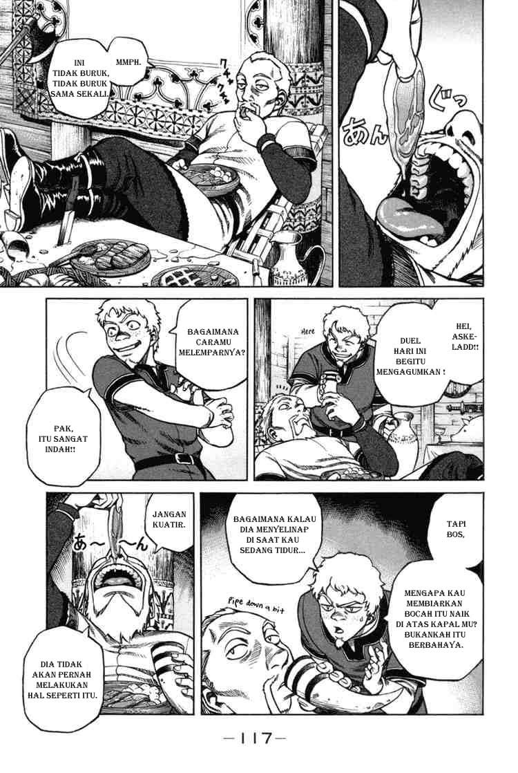 Read VIDland Saga ID Manga Online
