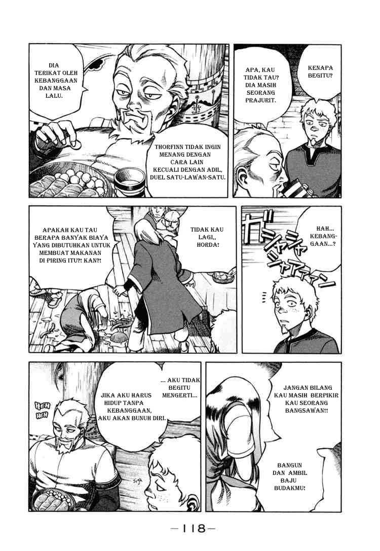 Read VIDland Saga ID Manga Online
