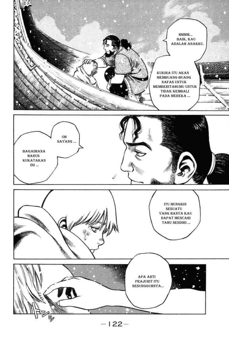Read VIDland Saga ID Manga Online