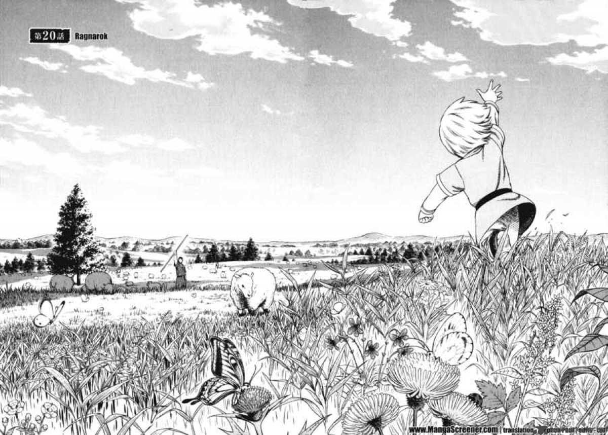Read VIDland Saga ID Manga Online