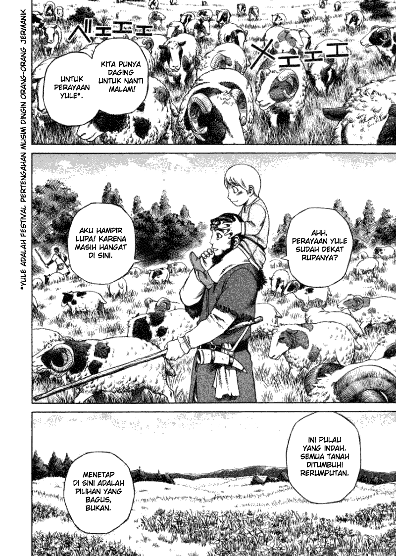 Read VIDland Saga ID Manga Online