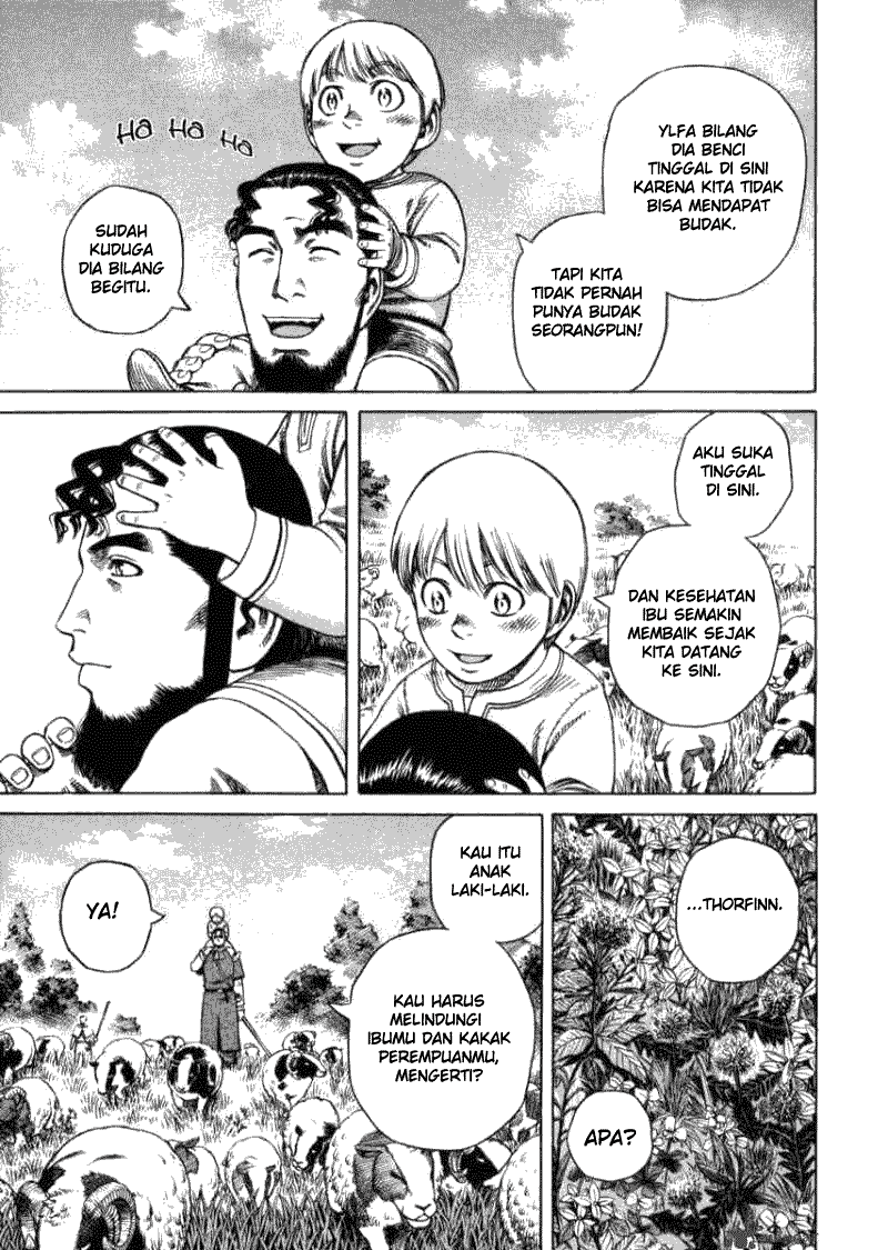 Read VIDland Saga ID Manga Online