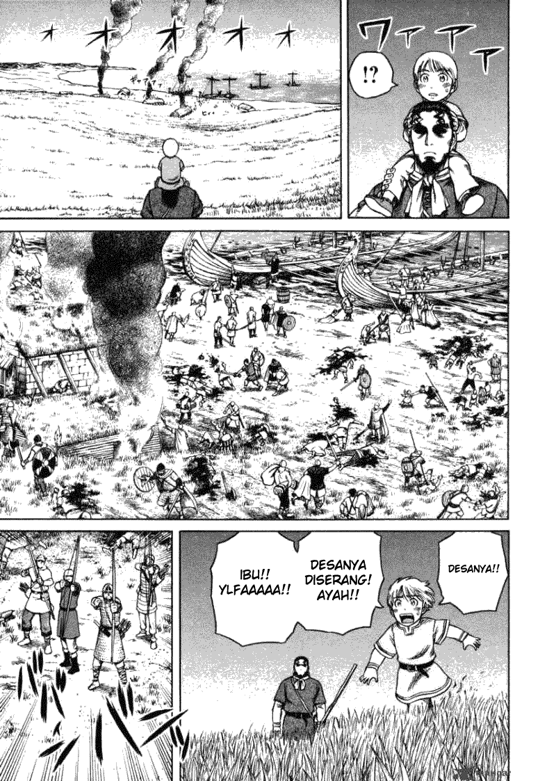 Read VIDland Saga ID Manga Online