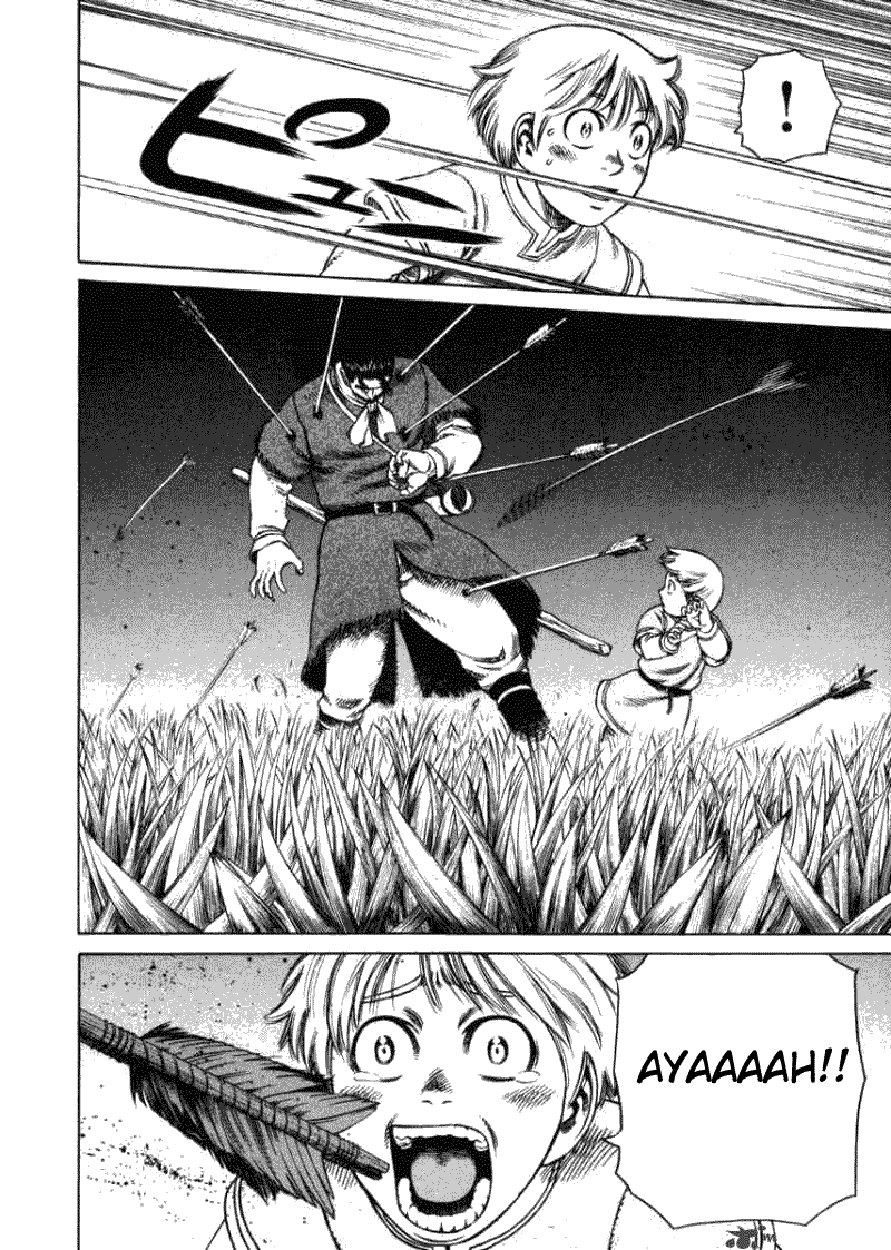 Read VIDland Saga ID Manga Online