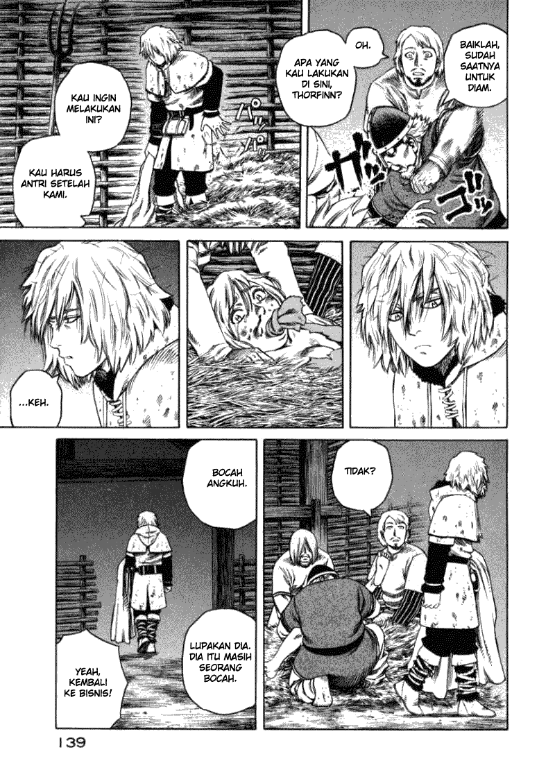 Read VIDland Saga ID Manga Online