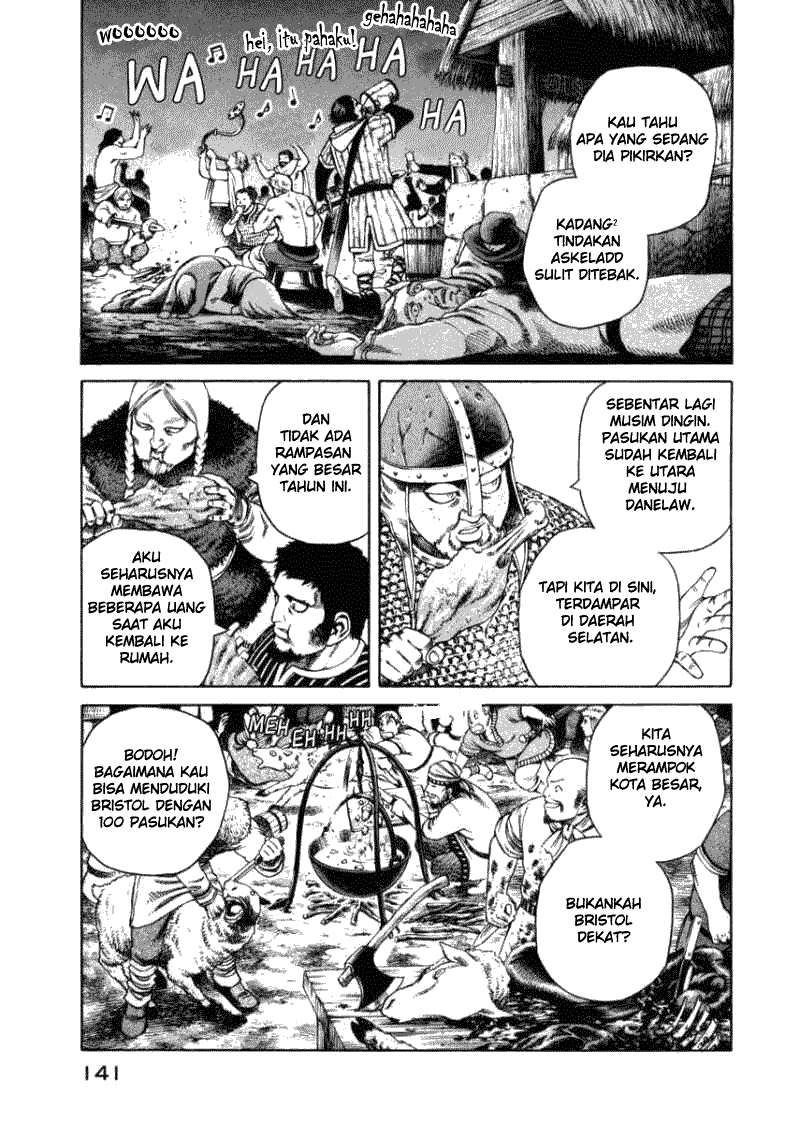 Read VIDland Saga ID Manga Online