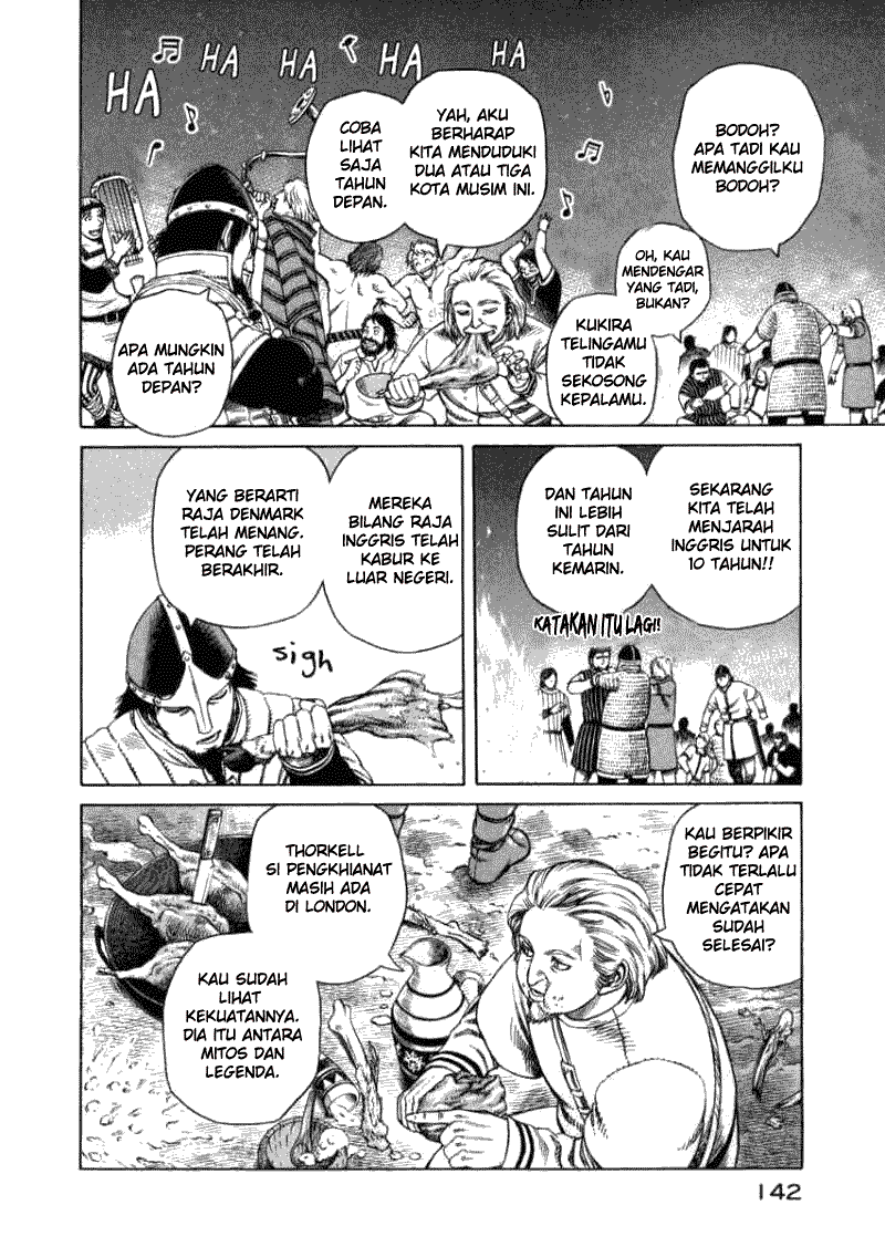 Read VIDland Saga ID Manga Online