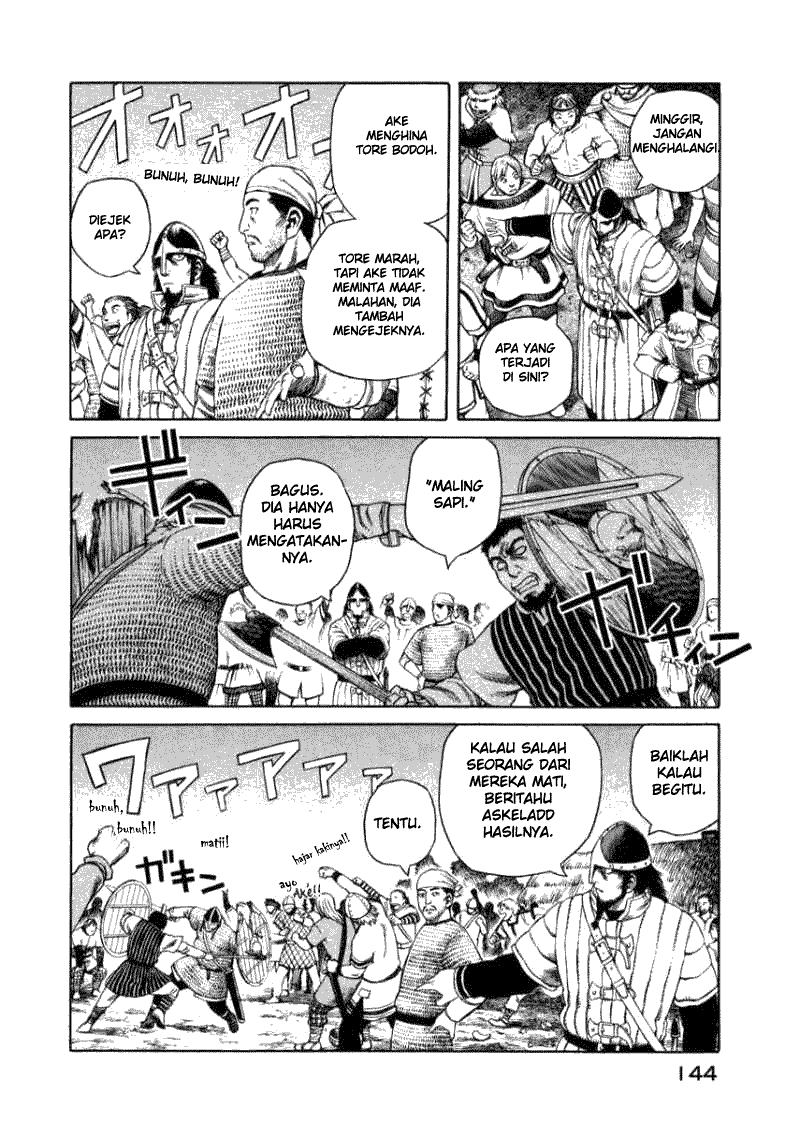 Read VIDland Saga ID Manga Online